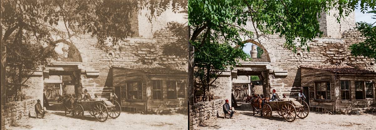 Yapay Zeka ile 4K Eski Fotoğraf Netleştirme ve Restorasyon