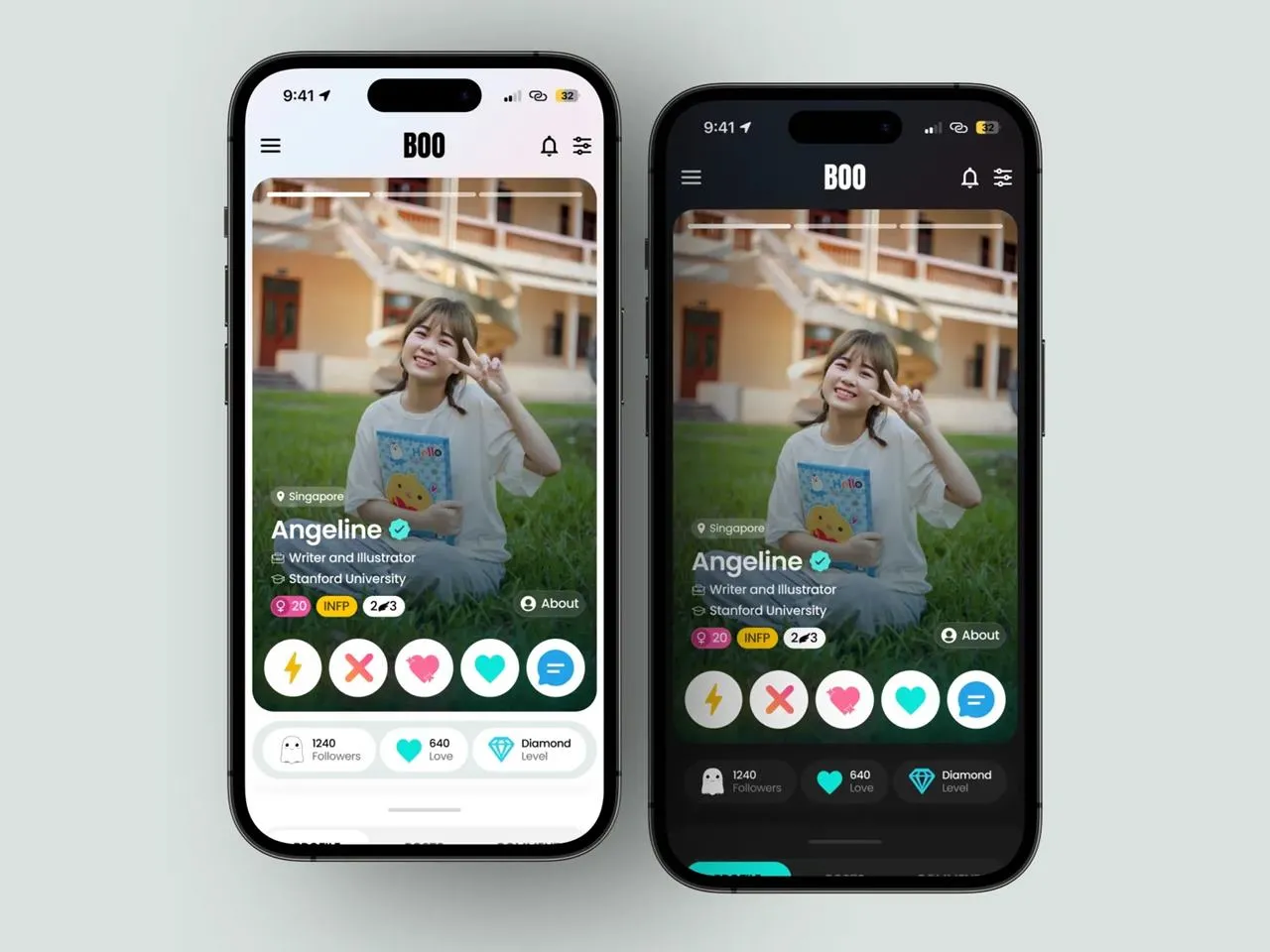 Fl&ouml;rt ve Tanışma Uygulaması