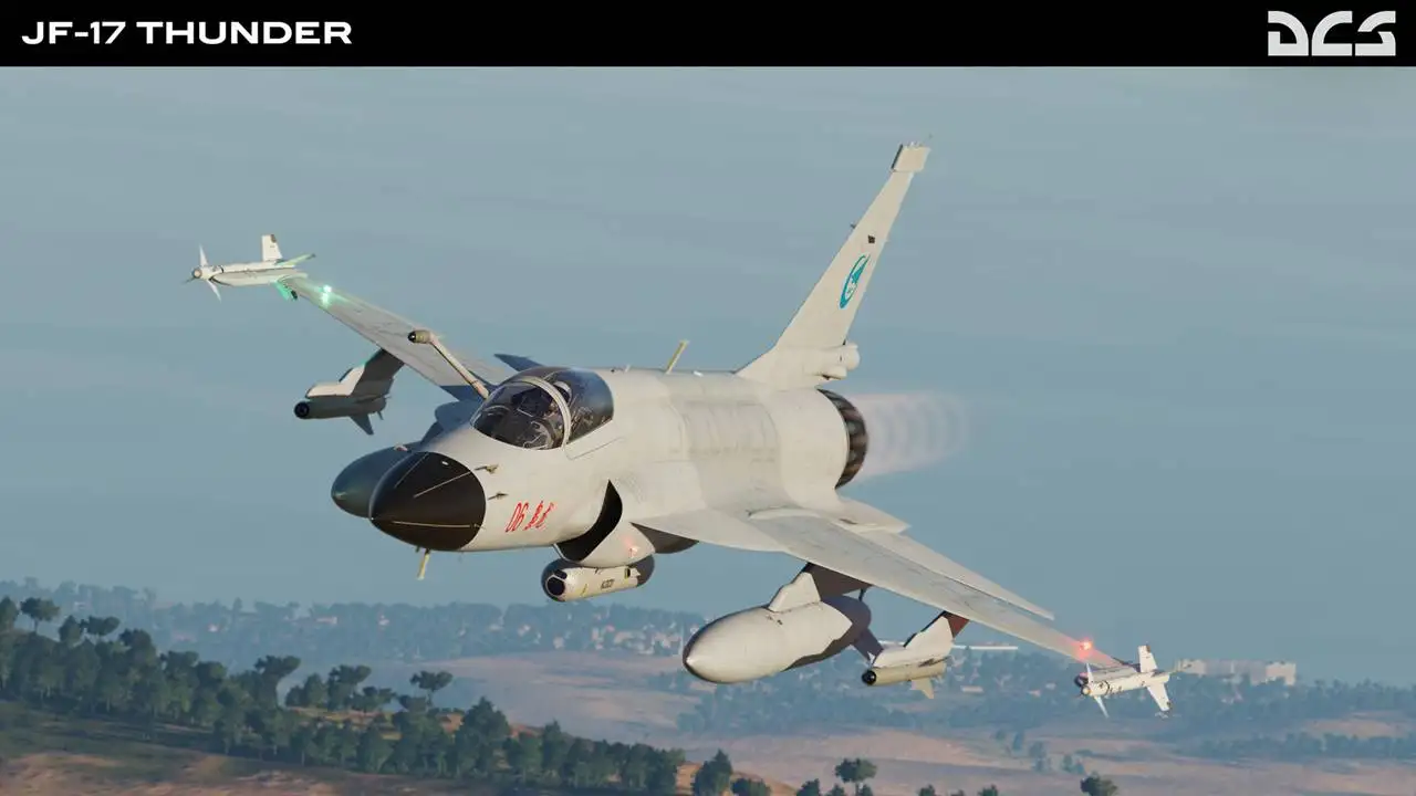 DCS World ücretsiz uçuş simülasyonu