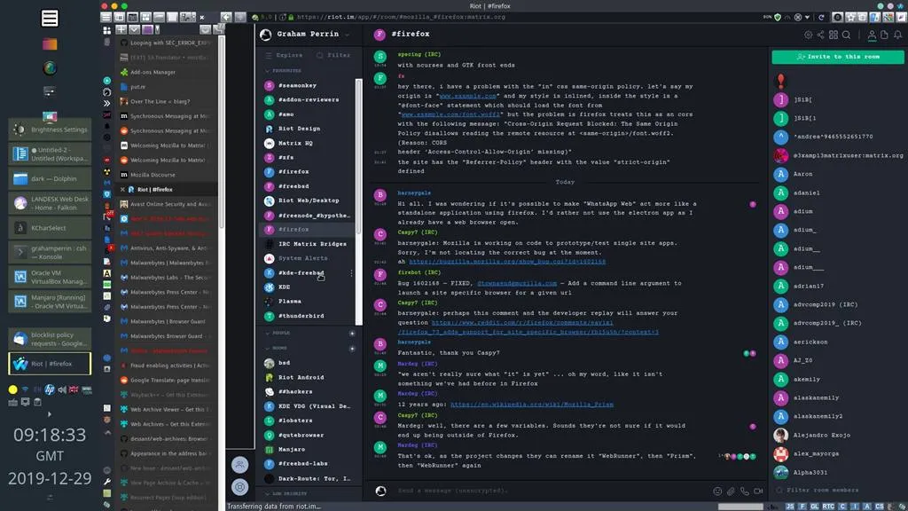 Discord alternatifi ücretsiz sesli sohbet programları
