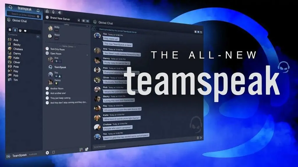 Discord alternatifi ücretsiz sesli sohbet programları