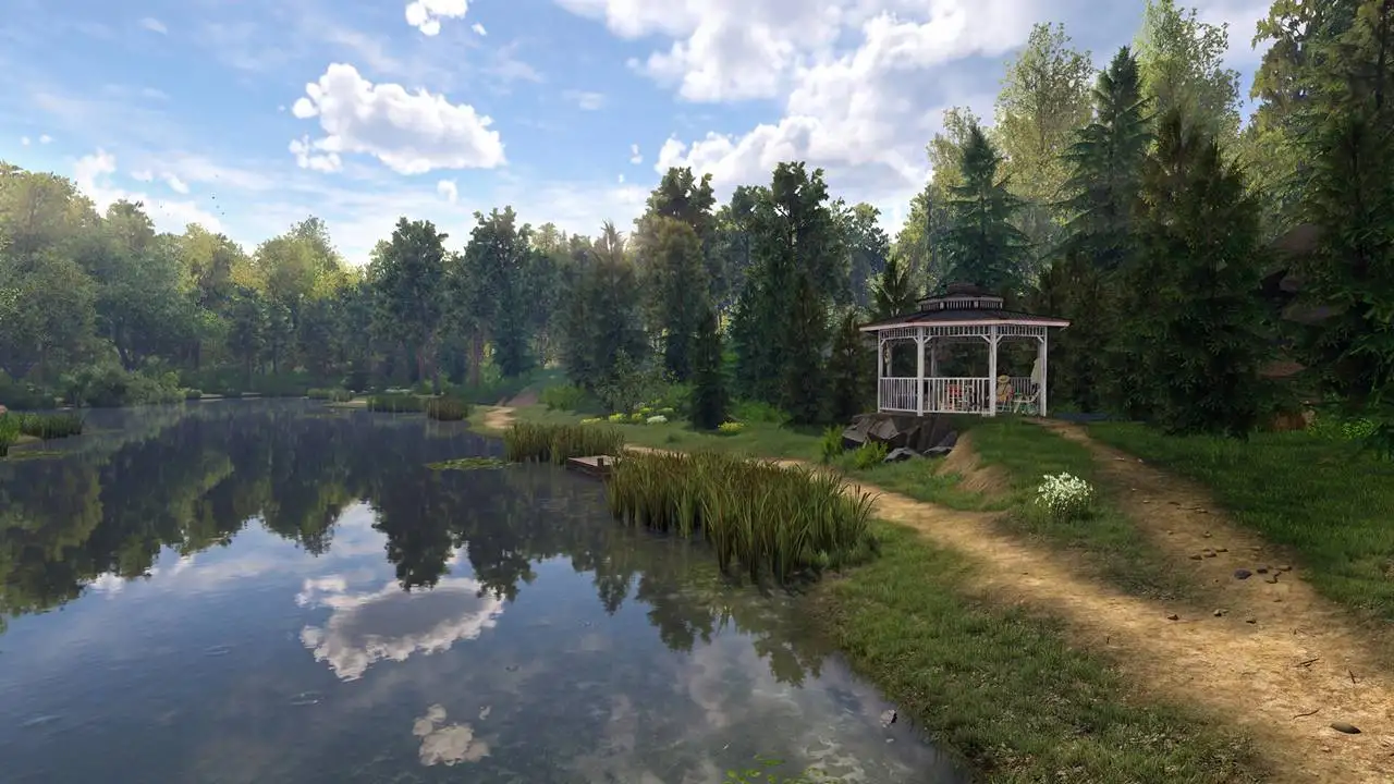 Fishing Planet ücretsiz balık tutma simülasyonu