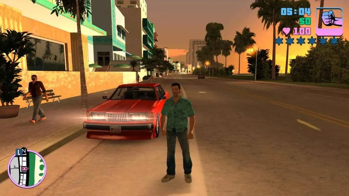 GTA Vice City Hileleri