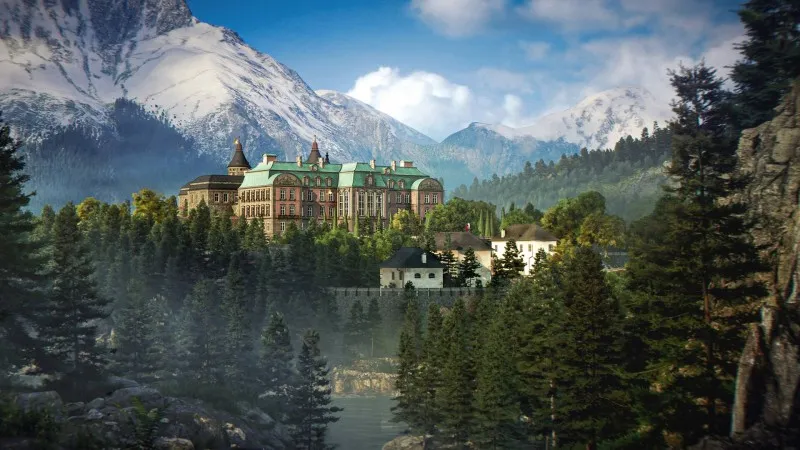 007 First Light'ın Sistem Gereksinimleri Açıklandı - Galeri Resmi 4