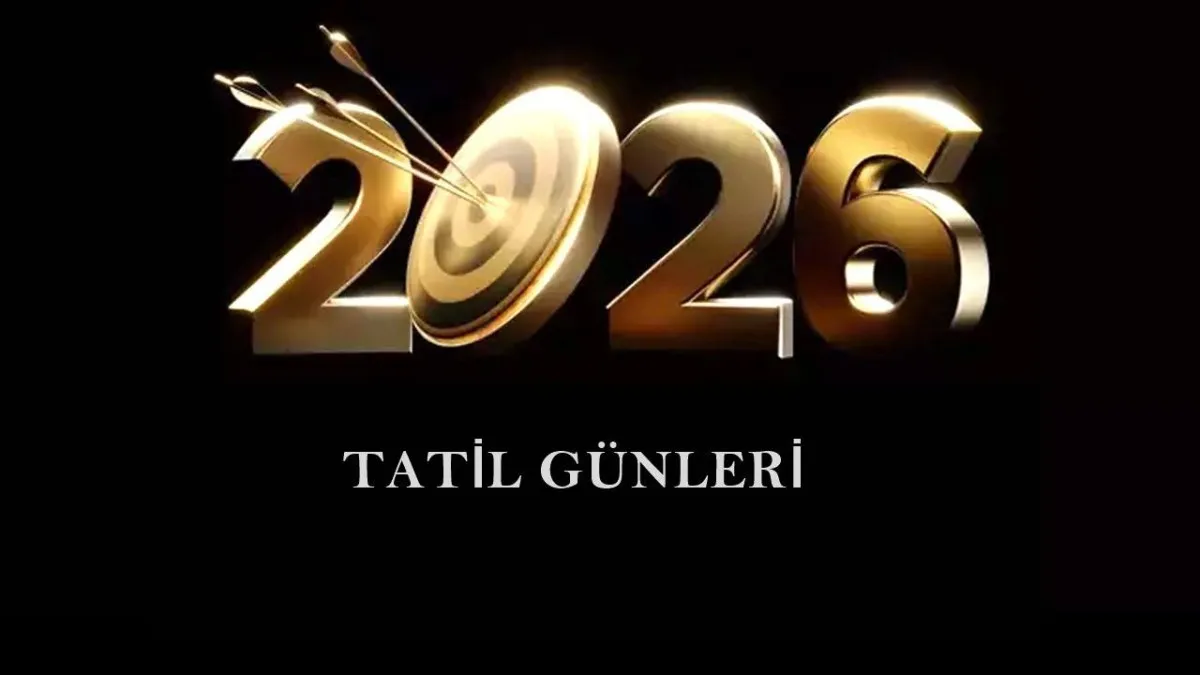 2026 Resmi Tatil Günleri Belli Oldu!