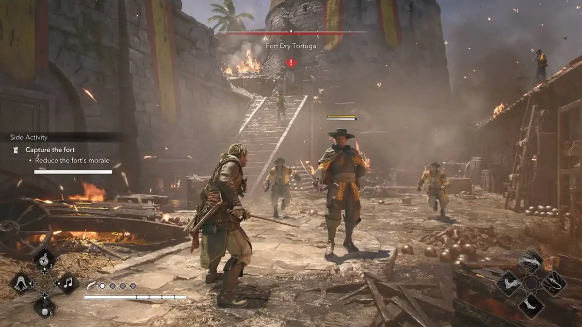 Assassin's Creed 4 Black Flag Hileleri – Para Hilesi, Sonsuz Yağma ve Efsanevi Gemi Kodları detay görseli 2 - YapayGuc