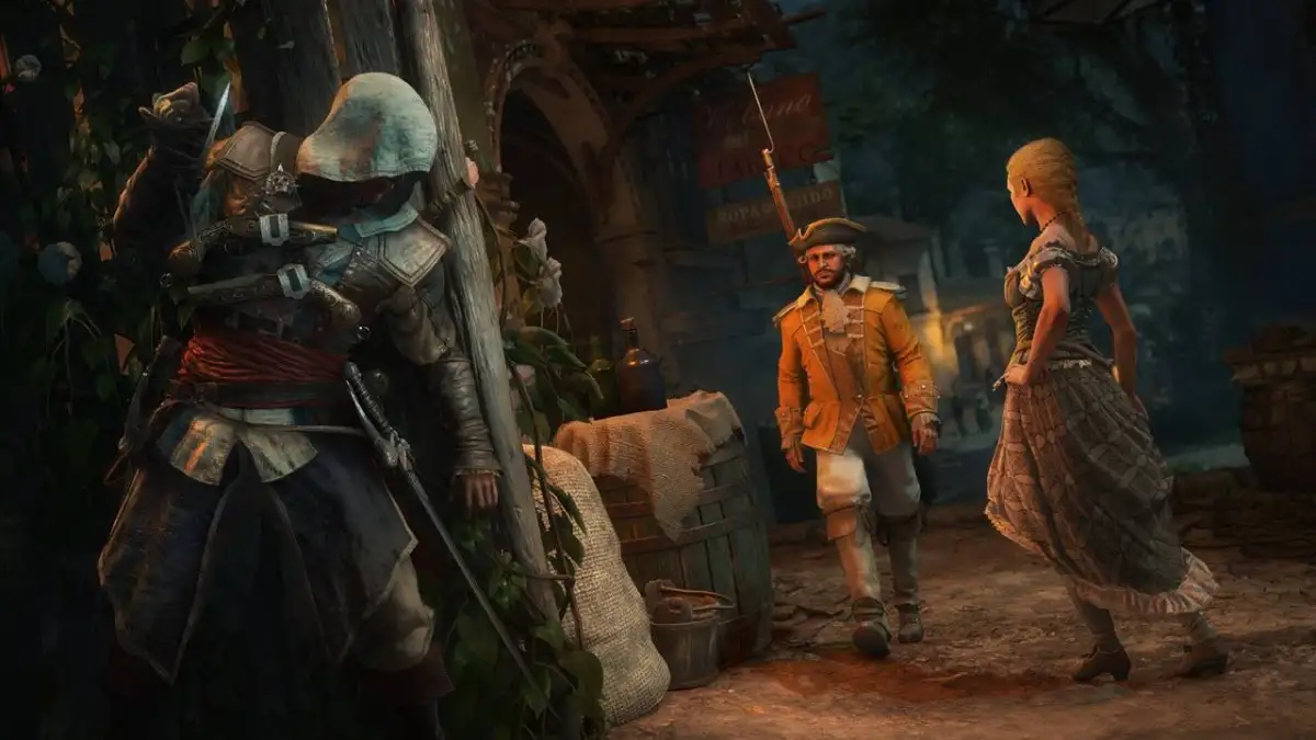 Assassin's Creed 4 Black Flag Hileleri – Para Hilesi, Sonsuz Yağma ve Efsanevi Gemi Kodları detay görseli 5 - YapayGuc