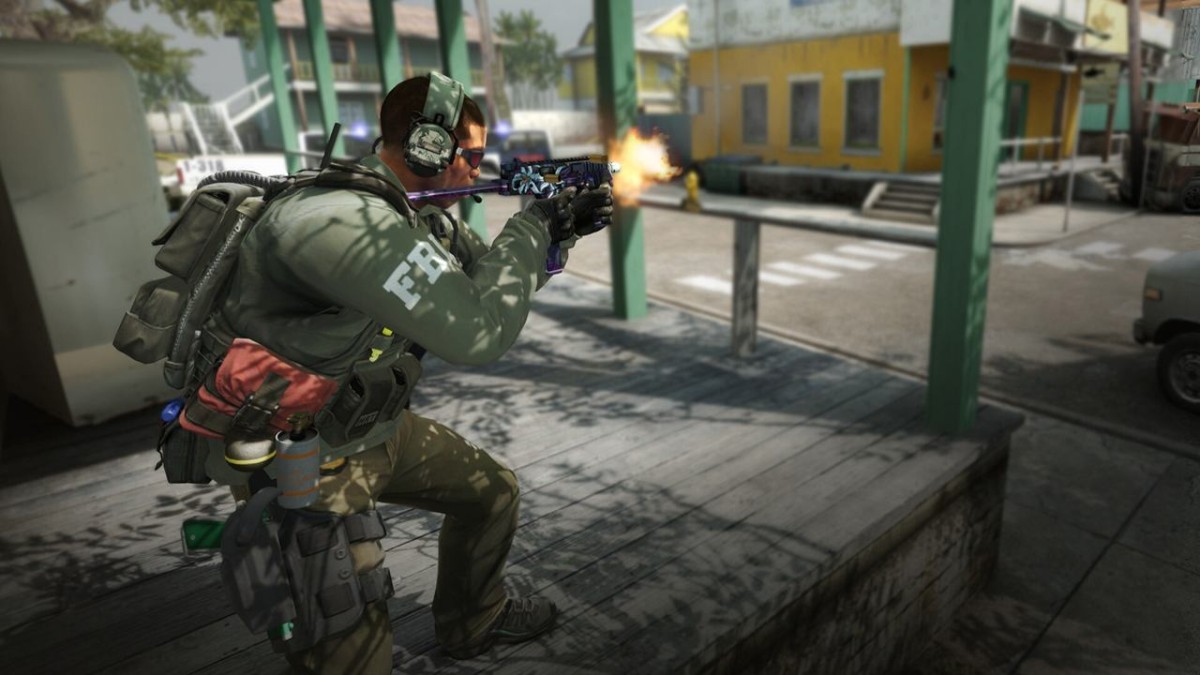 CS:GO Steam'e Geri Döndü! Efsane Oyun Yeniden Aramızda