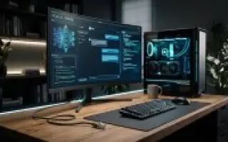 Bilgisayara Ücretsiz DeepSeek Nasıl Kurulur? (PC Çevrimdışı Kurulum Rehberi 2026)