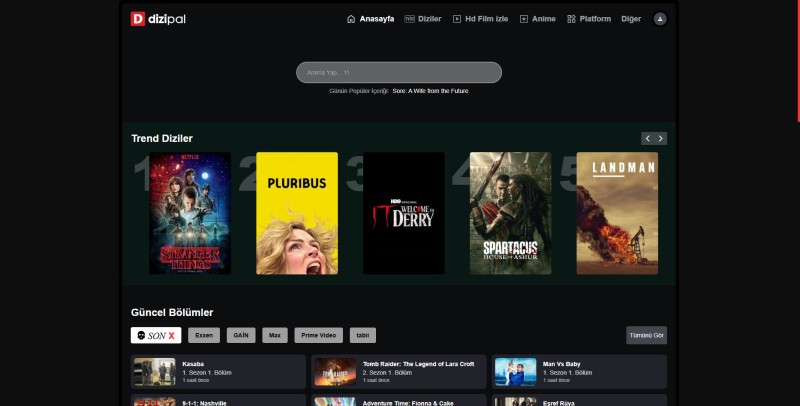 Dizipal Nedir? Güvenilir mi, Yasal mı? Girmeden Önce Mutlaka Okuyun