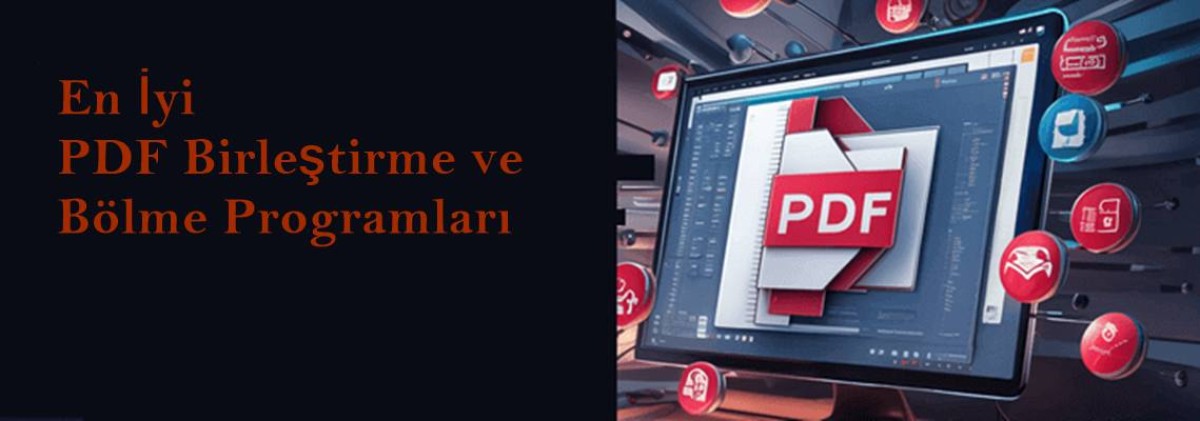 En İyi PDF Birleştirme ve Bölme Programları (2025)
