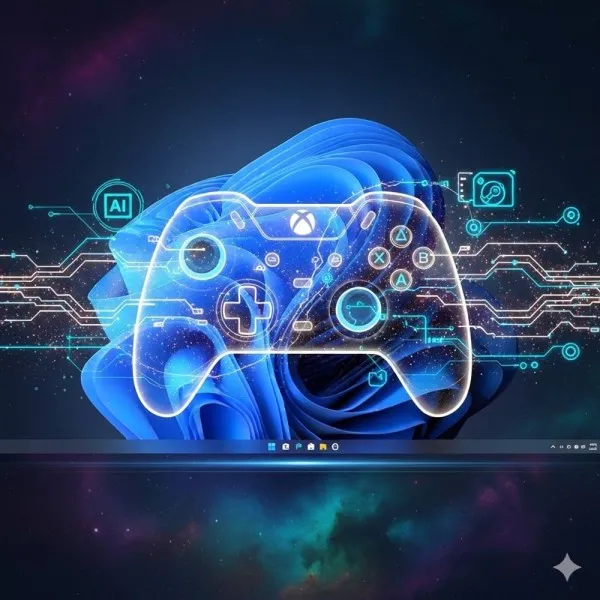 Epic Games ve Windows 11 Gamepad Sorununa Son (Kesin Çözüm Rehberi)