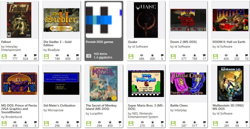 Eski PC Oyunlarını İndirmeden Oyna: Kurulum Çilesi Yok, Nostalji Tam Gaz