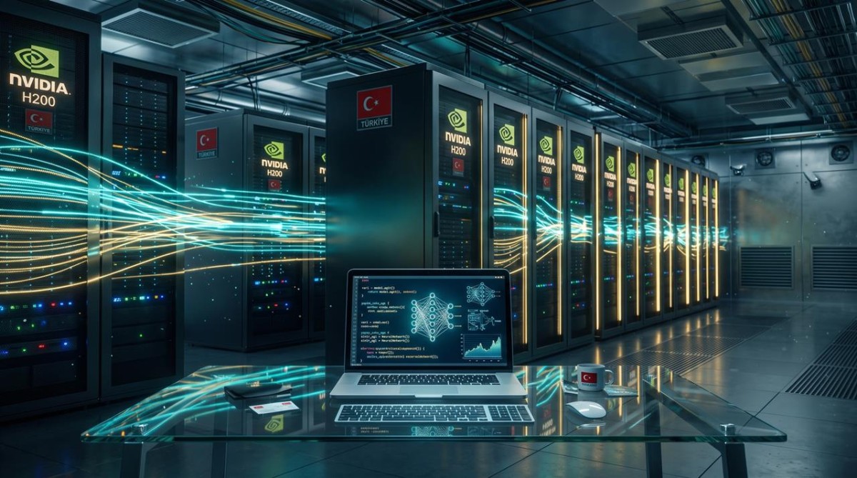 Milli Yapay Zeka Platformu EVREN: H200 GPU Kullanımı, Model Eğitimi ve API Entegrasyonu