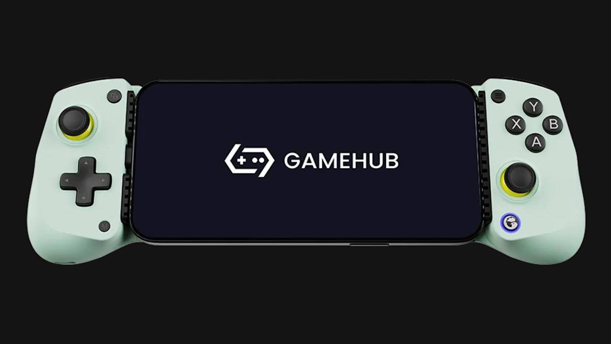 GameHub ile Steam Oyunlarını Telefondan Oynayabileceksiniz