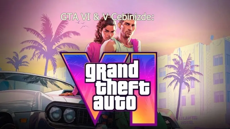 GTA 6 ve GTA 5 Telefonda Nasıl Oynanır? (%100 Çalışan Tek Konsol Yöntemi)