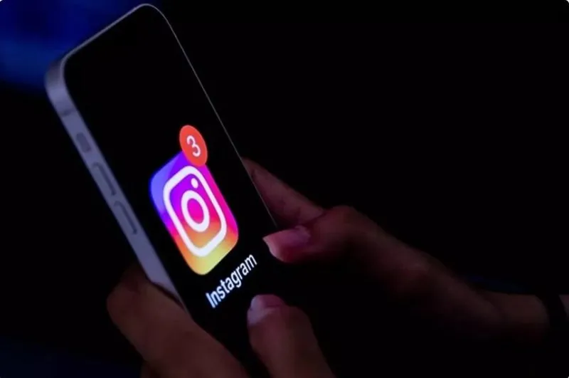 instagram arama geçmişi silme
