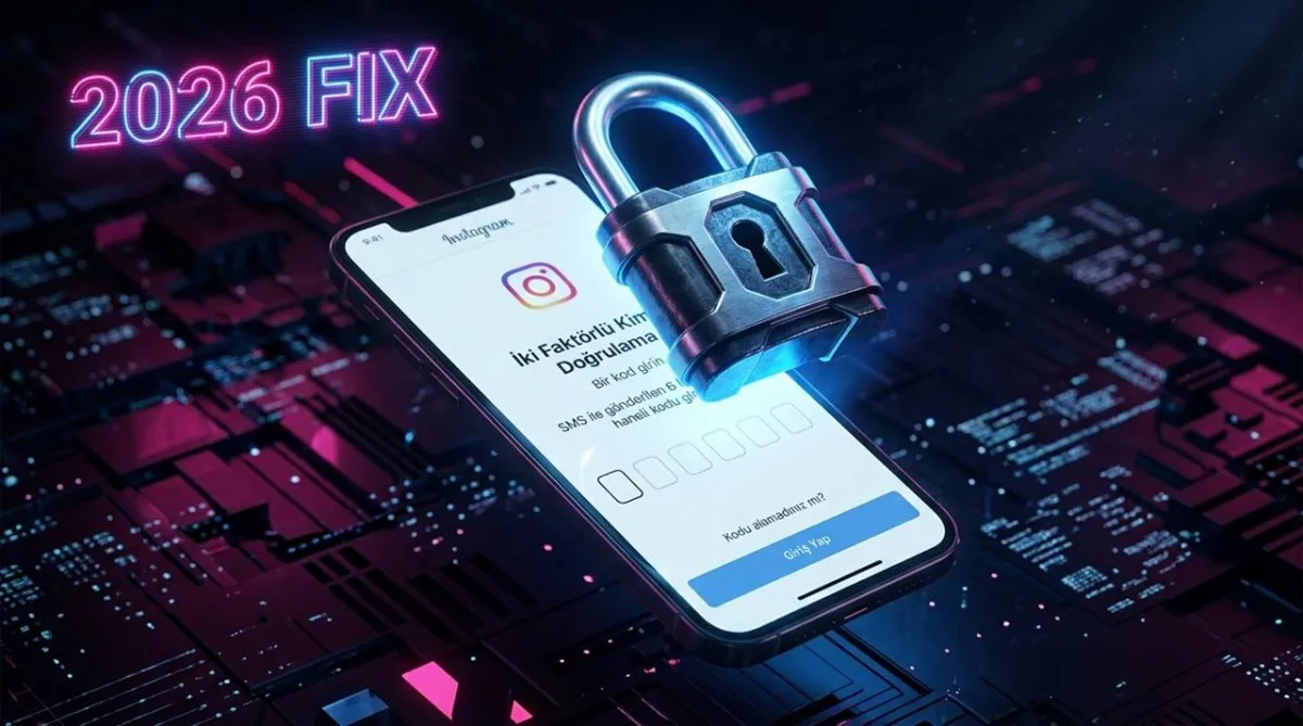 Instagram Şifremi Biliyorum Ama Doğrulama Koduna Ulaşamıyorum (İnstagram hesap kurtarma işlemleri)