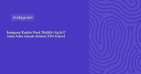 Instagram Keşfete Nasıl Düşülür (Açılır)? Adım Adım Gerçek Anlatım 2026 Güncel
