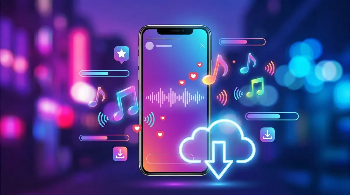 Instagram Müzikli Hikaye İndirme: Şifresiz ve Programsız Kesin Çözüm