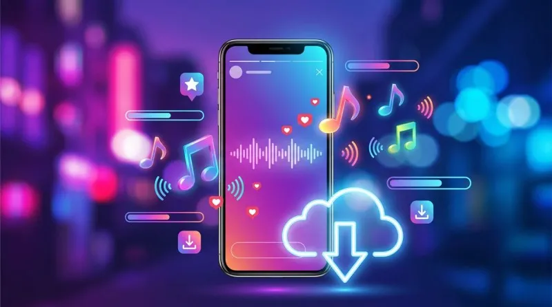 Instagram Müzikli Hikaye İndirme: Şifresiz ve Programsız Kesin Çözüm