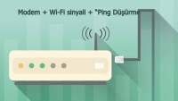 İnternet Yavaş mı? Evde Wi-Fi Hızlandırma ve Ping Düşürme Rehberi (Modem Ayarı + Gerçek Çözümler)