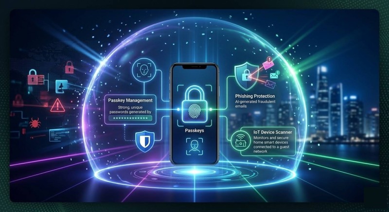 2026’da Dijital Güvenlik: İnternette Verilerinizi Korumak İçin 5 Altın Kural