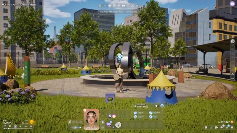 The Sims Rakibi Yaşam Simülasyonu inZOI: Türkçe Dil Desteği Geldi