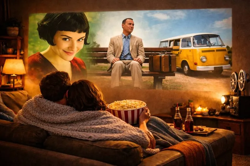 İyi Hissettiren Filmler: Ruhunu Yormayan, İçini Hafifleten Hikayeler