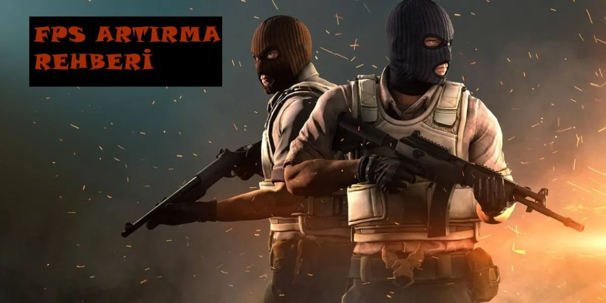 Kapsamlı FPS Arttırma Rehberi: Her Oyunda İşe Yarayan Temiz Performans Artışı