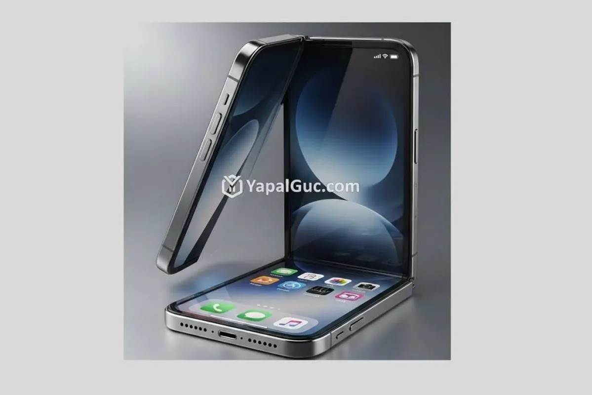 Katlanır iPhone Fold: Katlanabilir Telefon Dünyasında Oyunun Kuralları Yeniden Yazılıyor