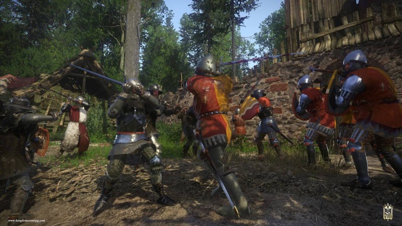 Kingdom Come: Deliverance Hileleri ve Konsol Kodları