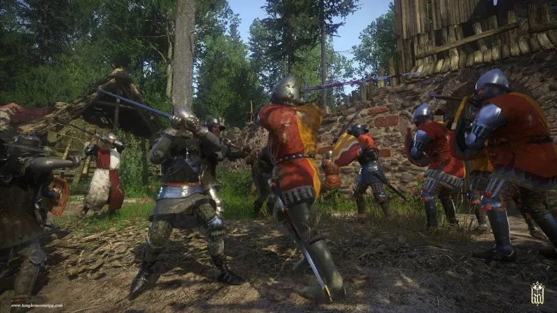 Kingdom Come: Deliverance Hileleri ve Konsol Kodları