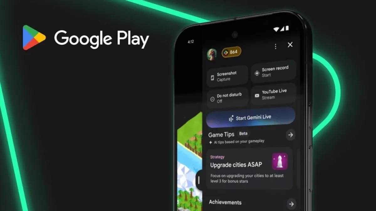 Google Play Games Oyun Arkadaşı (Sidekick): Oyun Deneyiminizde Yeni Dönem Başlıyor