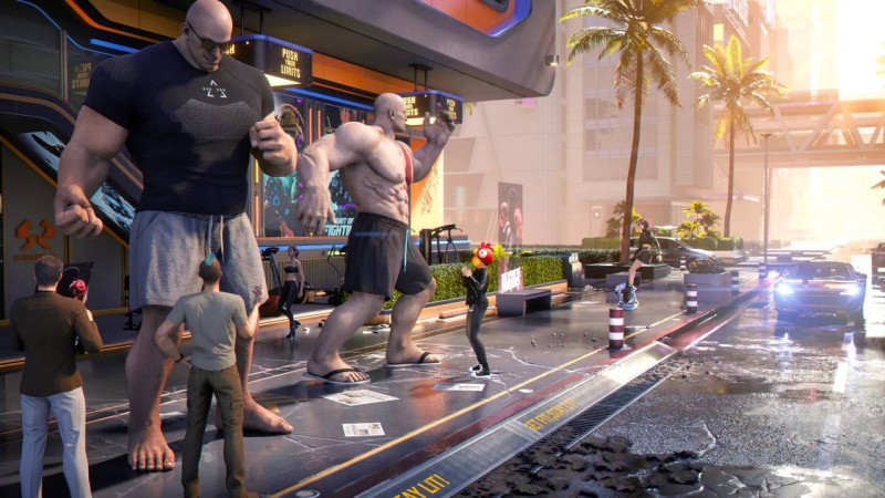 Prism 2033:Ücretsiz MMORPG Oyunu Ön Kayıtları Açıldı - Galeri Resmi 1