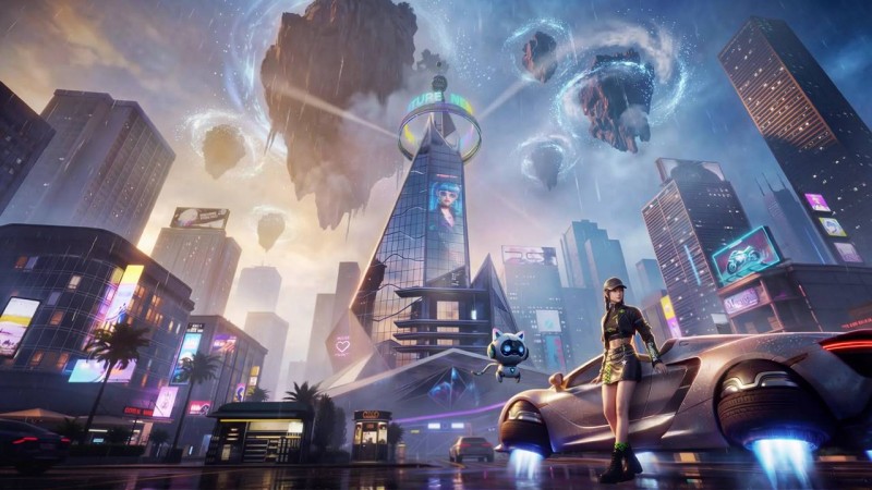 Prism 2033:Ücretsiz MMORPG Oyunu Ön Kayıtları Açıldı - Galeri Resmi 3