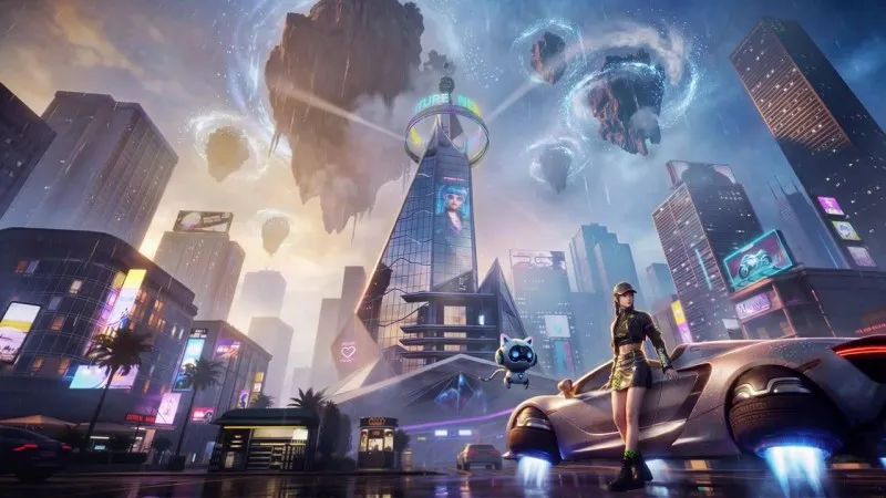 Prism 2033:Ücretsiz MMORPG Oyunu Ön Kayıtları Açıldı - Galeri Resmi 3