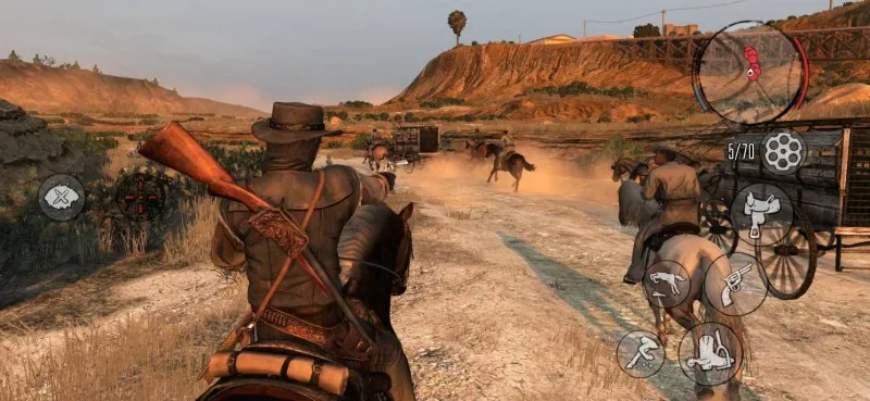Red Dead Redemption, NETFLIX ile Geliyor - Galeri Resmi 2