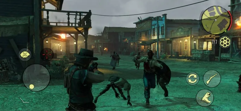 Red Dead Redemption, NETFLIX ile Geliyor - Galeri Resmi 3
