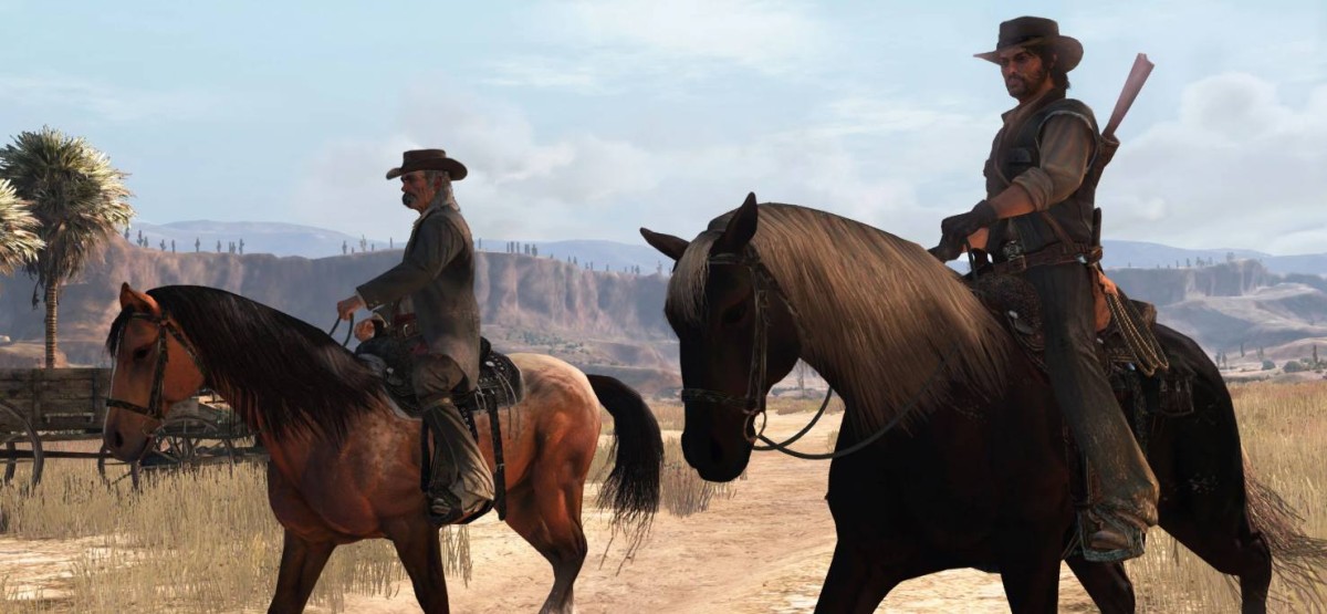 Red Dead Redemption, NETFLIX ile Geliyor