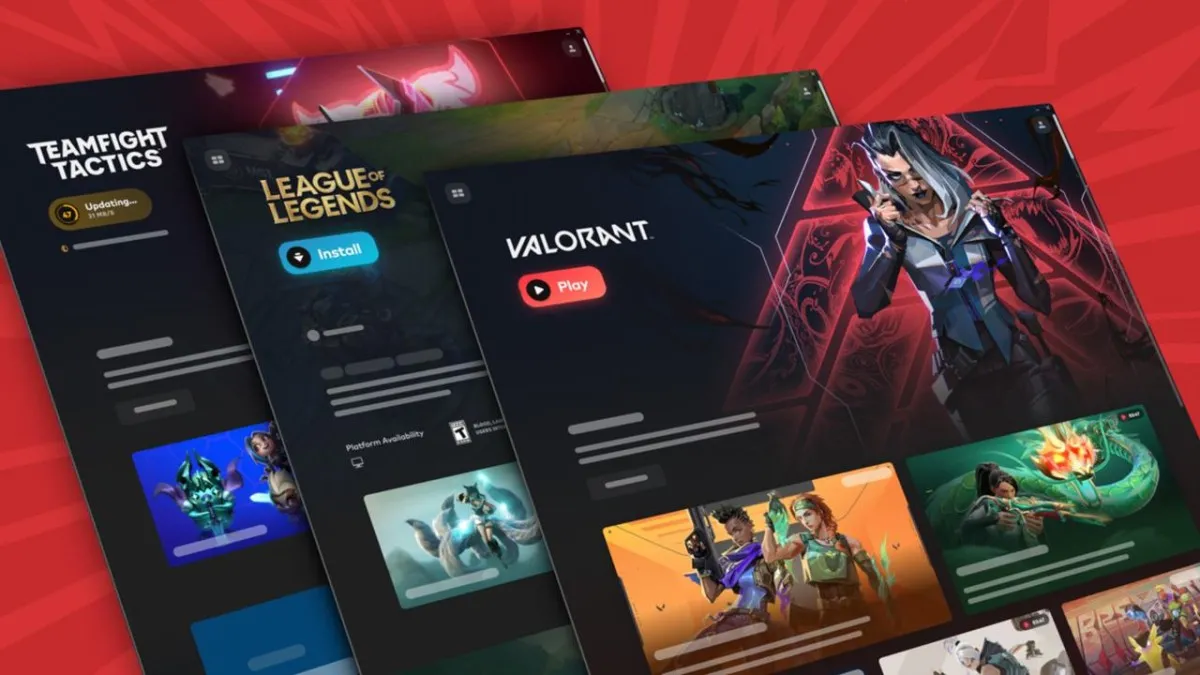 Riot istemcisi nasıl indirilir? Kaybolan Riot Client (İstemcisi) Nasıl Bulunur? (Kesin Çözüm)