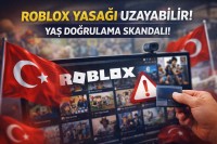 Roblox Yasağı Uzayabilir: Yaş Doğrulama Skandalı Ortalığı Karıştırdı