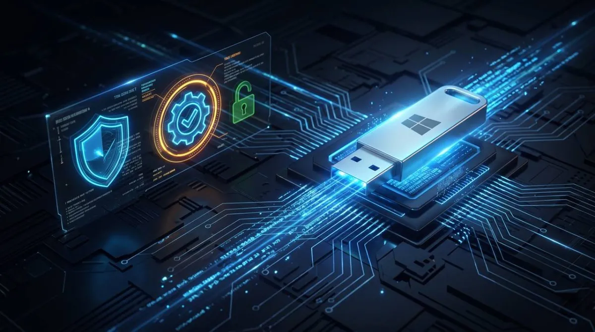 Rufus ile TPM ve Secure Boot Engelini Kaldırma (Eski PC'ye Windows 11 Kurma 2026) Görseli
