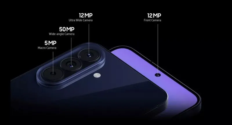 Samsung Galaxy A57 Türkiye'de Satışa Çıktı: Fiyatı Duyuruldu, İşte Özellikler - Galeri Resmi 1