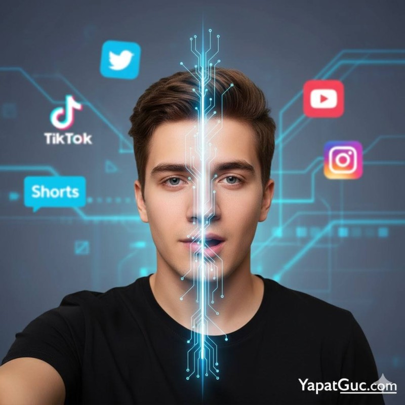 Yapay Zeka ile Görsel Devrim: Fotoğrafları Konuşturan ve Dans Ettiren AI Avatar Akımı