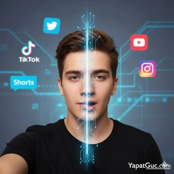 Yapay Zeka ile Görsel Devrim: Fotoğrafları Konuşturan ve Dans Ettiren AI Avatar Akımı
