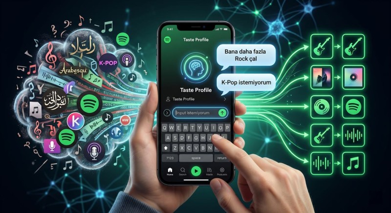 Spotify Algoritma Sıfırlama Yöntemleri Nasıl Yapılır - Önerileri Nasıl Sıfırlanır?