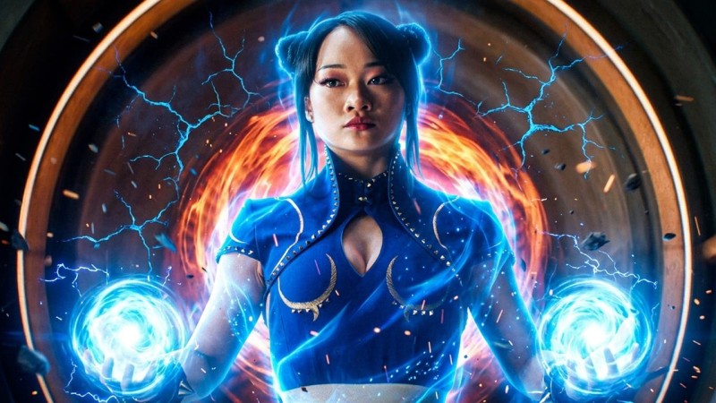 Street Fighter Filmi Hakkında Bilgiler ve İlk Fragmanı Yayınlandı