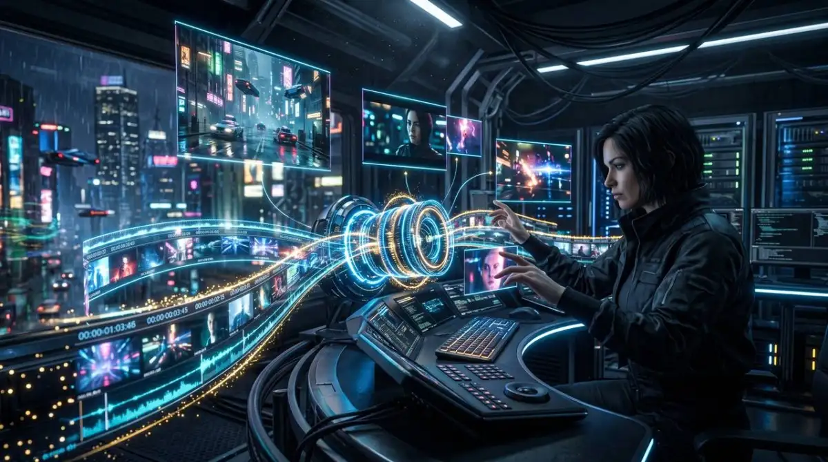 Ücretsiz Yapay Zeka Video Yapma Programları (2026) - En İyi 5 Bedava Site ve Sora Alternatifi