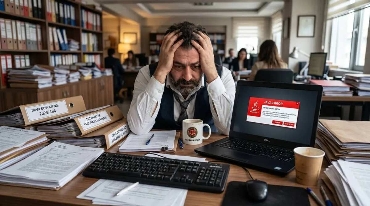 Unable to Launch the Application Hatası Çözümü (MEB DYS, UYAP, E-İmza)